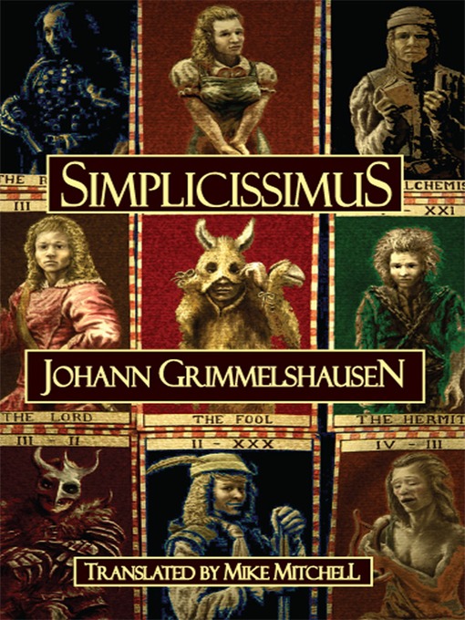 Title details for Simplicissimus by Johann Grimmelshausen - Available